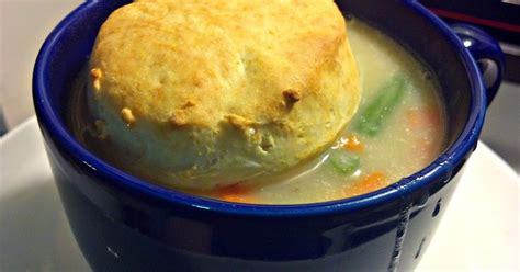 Diary of a Foodie Mama: Veggie Stew with Biscuits