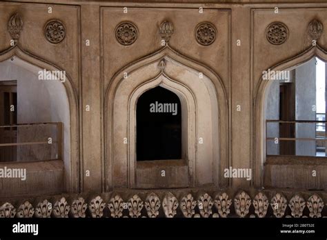 Inside view of Charminar, Hyderabad, Telangana,I ndia Stock Photo - Alamy