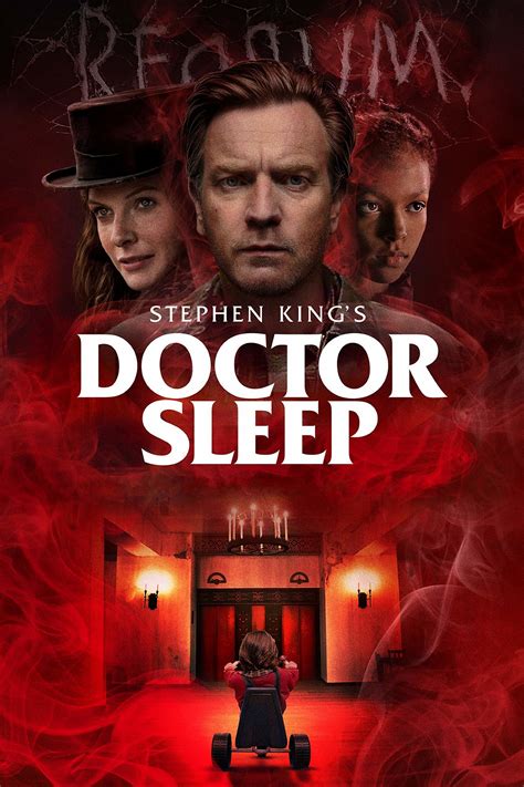 Doctor Sleep (2019) - Posters — The Movie Database (TMDb)