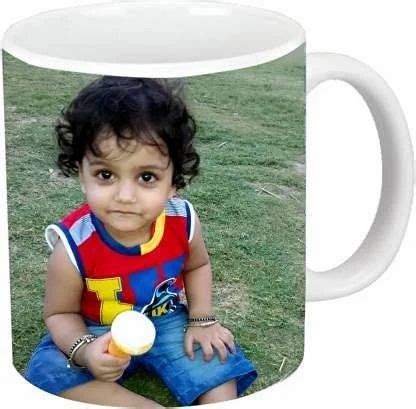 Round Handle Mug Printing at Rs 150/piece | personalised mugs, mug printing, cup printing ...