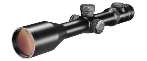 Zeiss rifle scopes and reticles - Optics Database