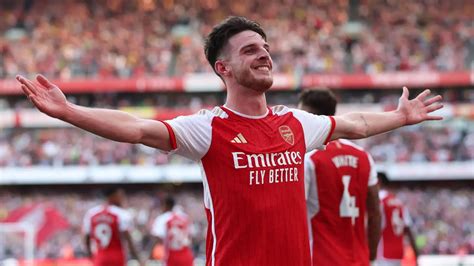 True Declan Rice feelings on joining Arsenal emerge after failed Man ...