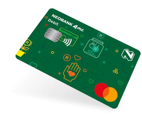 Get a Nedbank4Me Account for kids | Nedbank