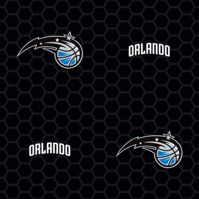 Orlando Magic Logo Pattern - 900x900 Wallpaper - teahub.io