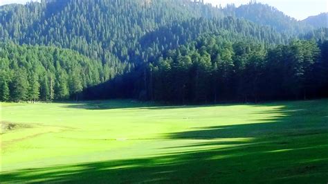 Khajjiar Dalhousie in Chamba district Himachal Pradesh - Mini Switzerland of India - खज्जियार ...