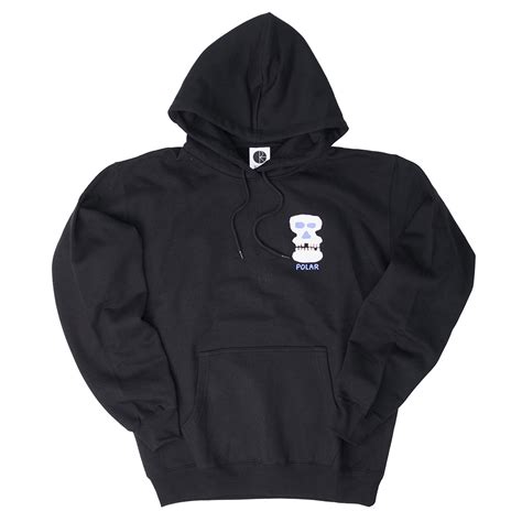 Polar Skate Co. ACAB Hoodie - Black | ANDJOY