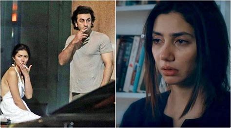 I was broken, didn’t know what to say: Mahira Khan opens up about leaked photos with Ranbir ...