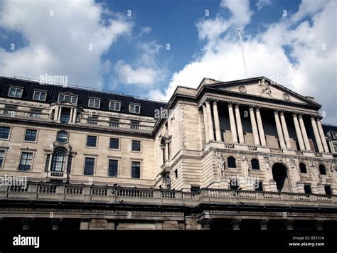 Bank of England London Stock Photo - Alamy