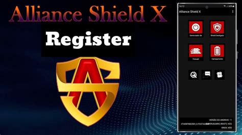 How to Register Alliance Shield X Account? | Create Account of Alliance Shield (App Manager ...