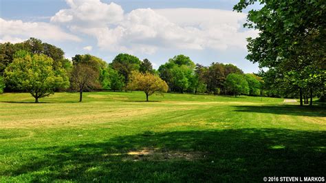 Fort Washington Park | PARK AT A GLANCE