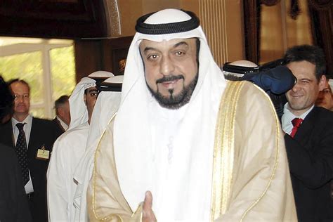 UAE's long-ailing leader Sheikh Khalifa bin Zayed dies at 73 | AP News