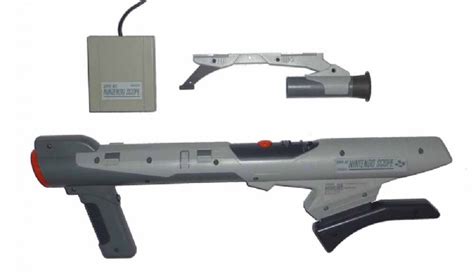 Buy SNES Super Scope 6 Gun (Including Scope Sight & Sensor) SNES Australia