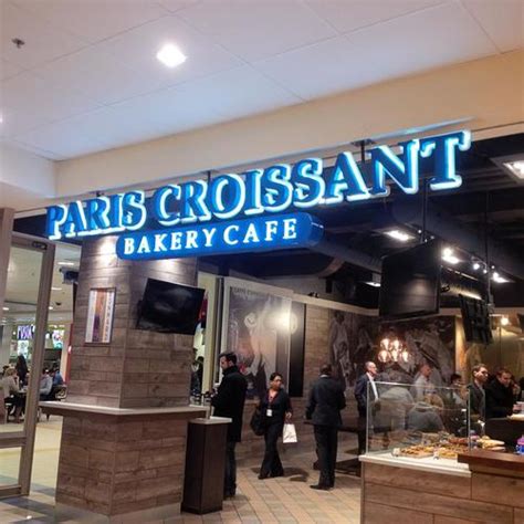 Paris Croissant Bakery Cafe Inc, 595 Bay ST , Toronto Eaton Centre