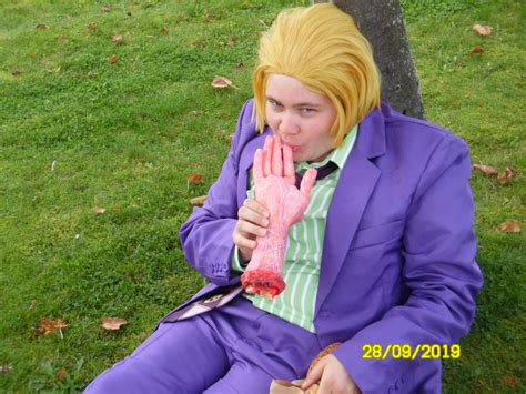 Yoshikage Kira Cosplay Jojo UK Stockists | www.oceanproperty.co.th