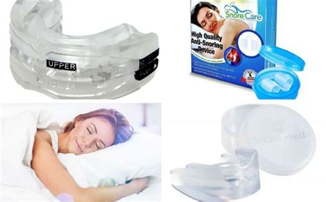 Top 5 Anti-Snoring Devices Reviewed - The Sleep Holic