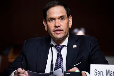 Senator Marco Rubio Called Out Twitter For Its ‘Content Moderation Process’