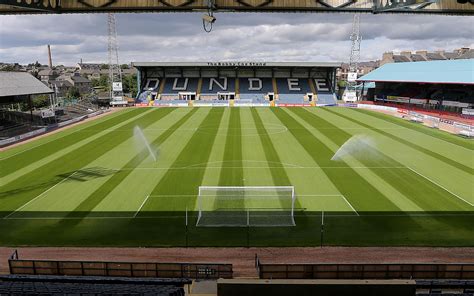 The Scot Foam Stadium - Dundee Football Club - Official Website