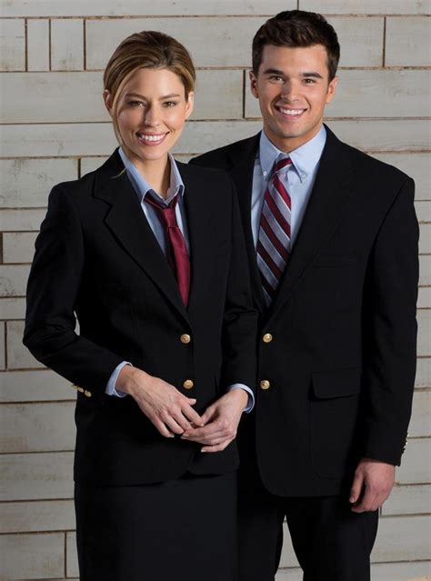 Hotel Uniforms: Ideas for Hotel Employee Uniforms / Hospitality ...