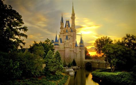 Fairy Castle Wallpapers - Top Free Fairy Castle Backgrounds - WallpaperAccess