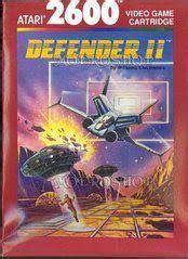 Defender II (Atari 2600) - Speedrun.com