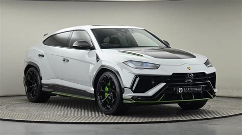 2023 Lamborghini Urus 4.0 V8 BiTurbo Performante Auto 4WD Euro 6 5dr | Saxton 4x4