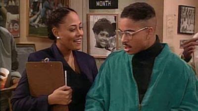 Watch A Different World Season 6 Episode 21 - Dancing Machines Online Now