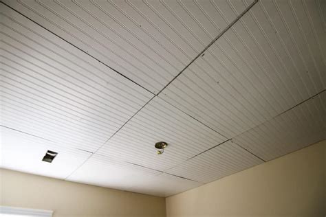 Can You Put Beadboard On Ceiling | Shelly Lighting