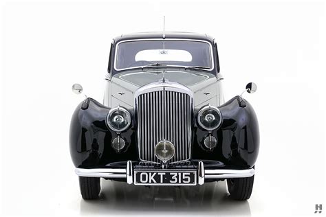 1952 Bentley Mark VI