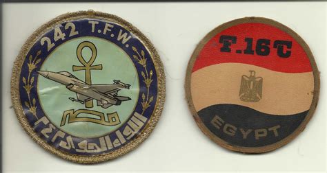 Egyptian Air Force patches - MIDDLE EAST - World Militaria Forum