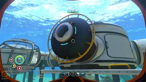 Subnautica Gameplay | PS4 Content - YouTube