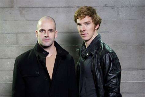 Benedict Cumberbatch and Jonny Lee Miller 'Frankenstein' Photoshoot - Benedict Cumberbatch Photo ...