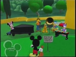 Mickey Mouse Clubhouse - Mickey's Big Band Concert - TheTVDB.com