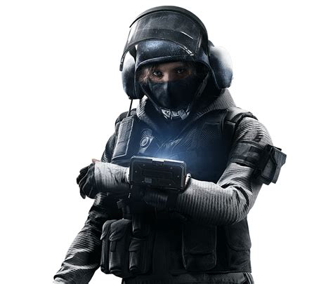 Tom Clancy's Rainbow Six® Siege | Operator IQ | Ubisoft® (US) Rainbow ...