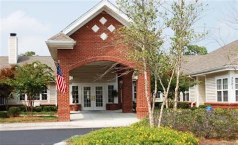 Best Nursing Homes in Wilmington, NC | Retirement Living