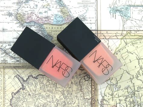 NARS Liquid Blush in "Torrid" & "Luster": Review and Swatches | The Happy Sloths: Beauty, Makeup ...