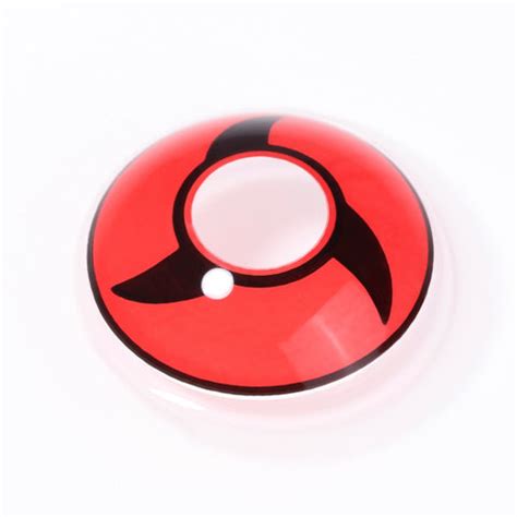 Itachi Mangekyou Sharingan Contact Lenses - PsEYEche