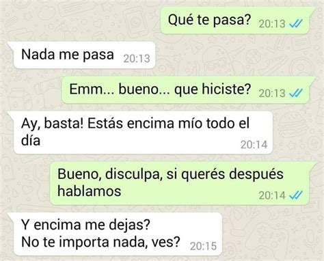 Estas son las conversaciones de Whatsapp más bizarras de todos los ...