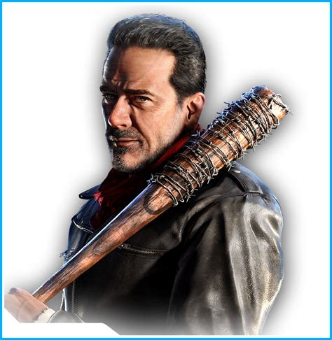 Tekken 7 negan - omnipola