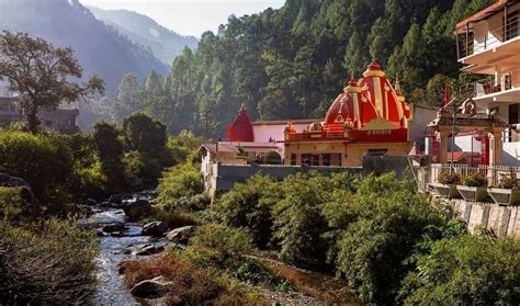 Kainchi Dham Ashram, Nainital: A traveler's Diary - Rishikesh Day Tour