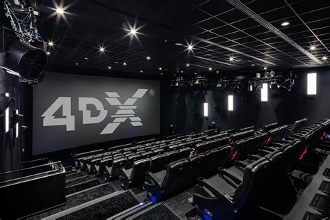 4DX Hits 600th Location Becoming The Fastest Growing Premium Theatre ...