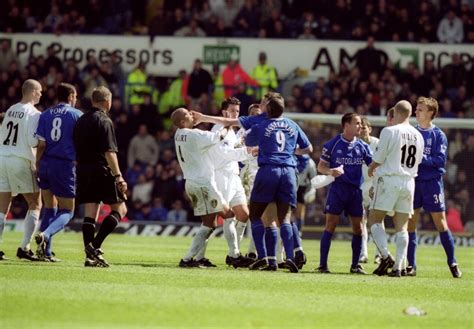 Chelsea vs Leeds rivalry: The complex and violent history of one of English football's most ...