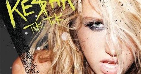 Kesha Tik Tok Album Cover Photo : PHOTOSHOOT2012