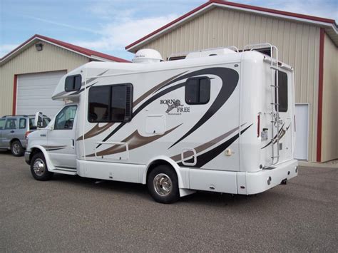 Born Free Class C rvs for sale in Minnesota