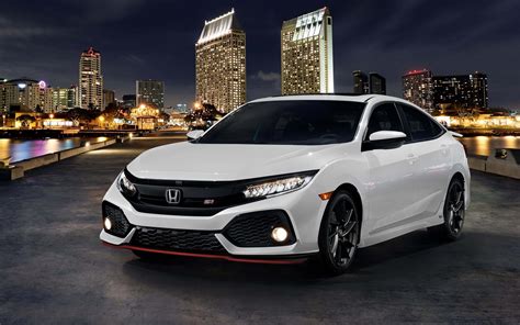 Honda Civic Si Gets HFP Treatment and Becomes Even Hotter - The Car Guide