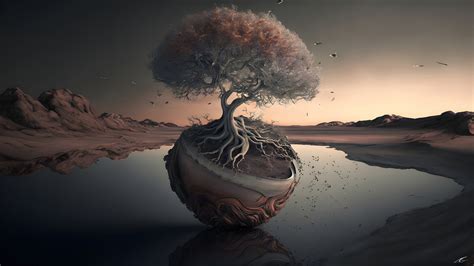 ArtStation - The Surreal Trees