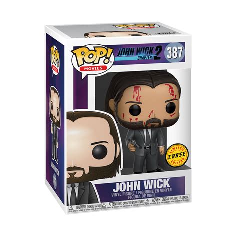 Buy Pop! John Wick at Funko.