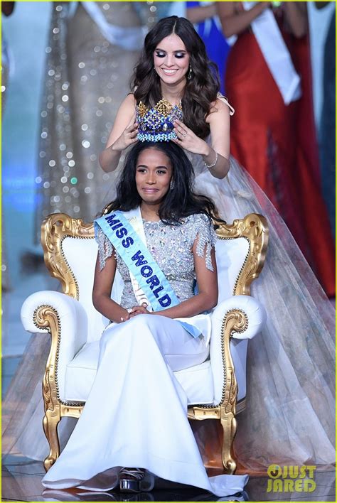 Who Won Miss World 2019? Meet Miss Jamaica, Toni-Ann Singh: Photo ...