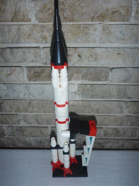 Rocket Launcher by GiftedChild777 on DeviantArt