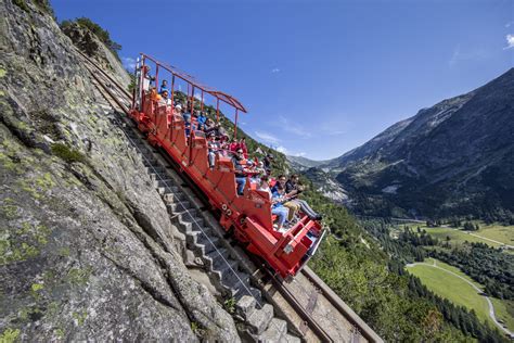 Grimselwelt | Gelmerbahn