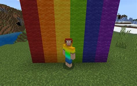 Cara Buat Wool Farm di Minecraft